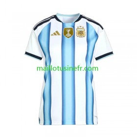 Maillot de Foot Argentine World Cup Domicile 2026 - Femme